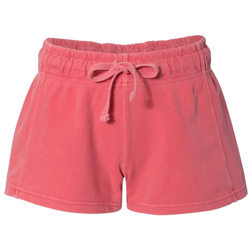 Comfort Colors Shorts PinkBrand New